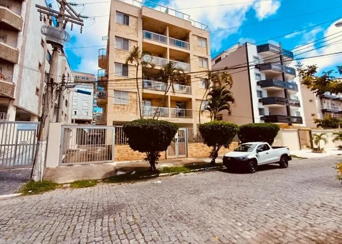 Apto Algodoal Cabo Frio à 4 minutos da Praia